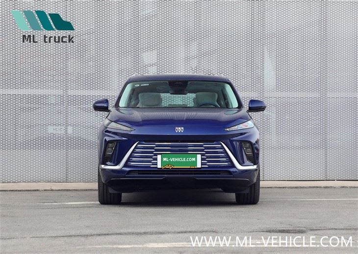 SAIC GM Buick Electra E5