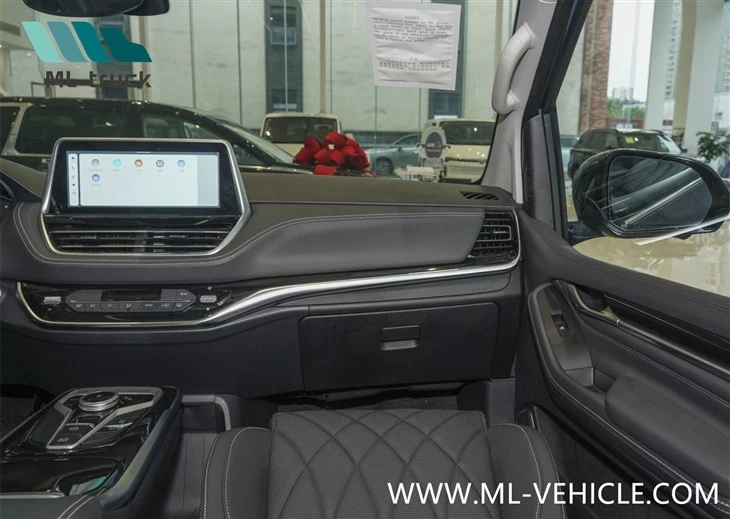 SAIC Maxus G20 PLUS