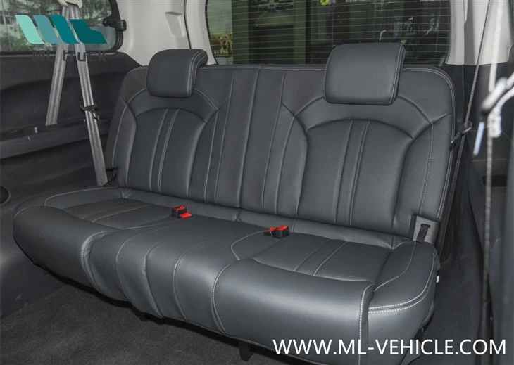 SAIC Maxus G20 PLUS