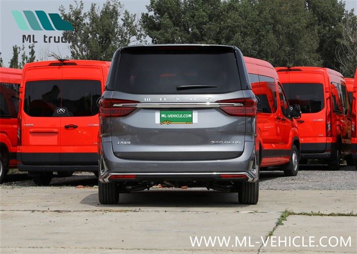 SAIC Maxus G20 PLUS