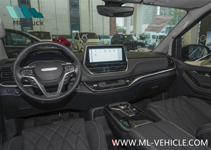 SAIC Maxus G20 PLUS