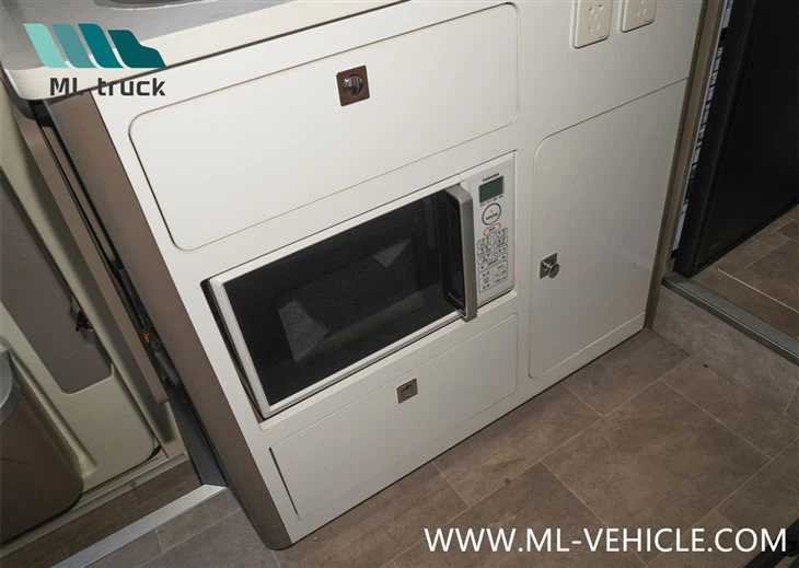 SAIC Maxus H90 RV