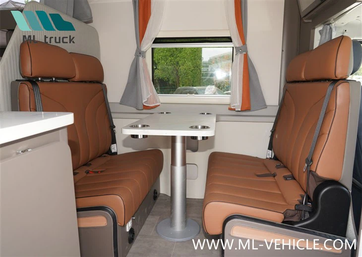 SAIC Maxus H90 RV