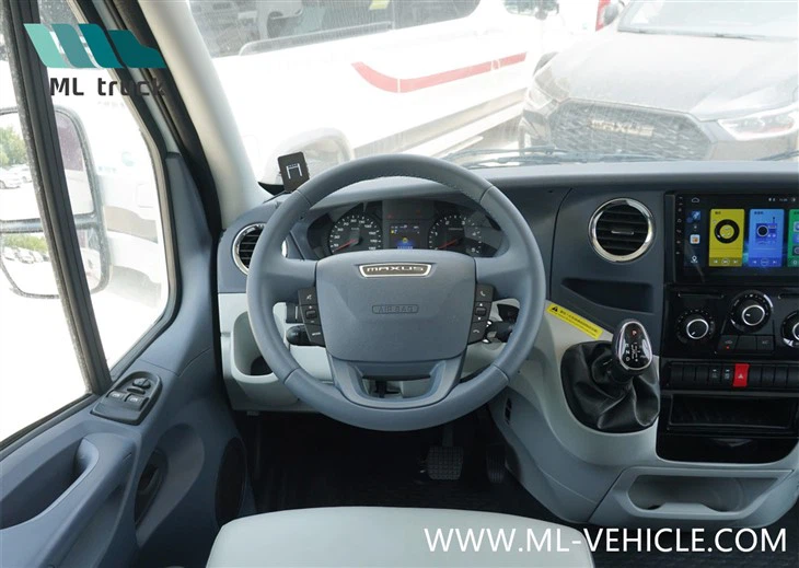 SAIC Maxus H90 RV
