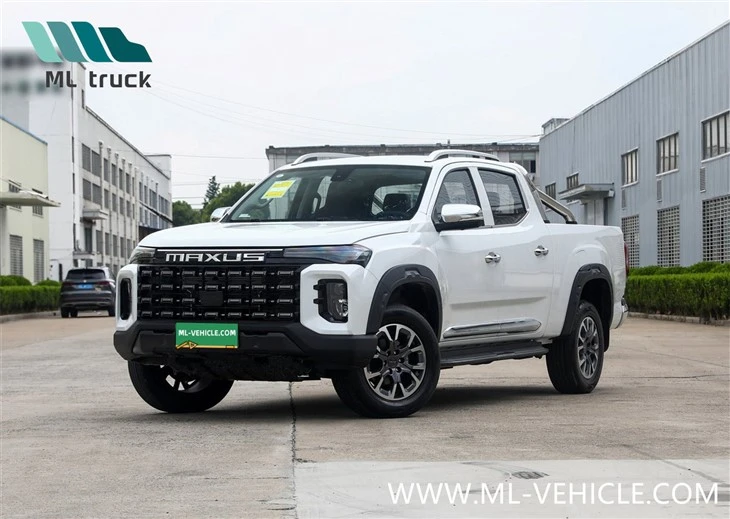 SAIC Maxus Interstellaire H