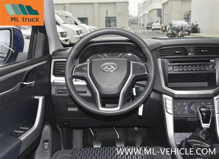 SAIC Maxus T60