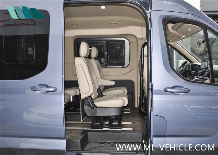 SAIC Maxus V90
