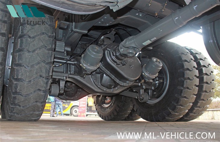 Sinotruk 6X4 10 Wheels Weichai 371HP 430HP 70 90 130ton HOWO Dump Mining Truck