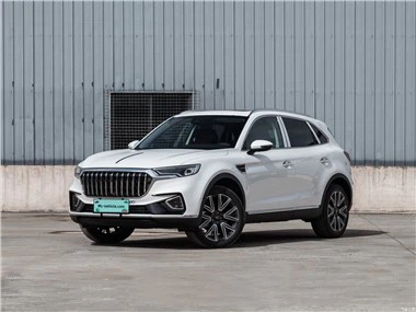 {{0}}Wheel-Drive Essence Car Hongqi HS5 Chinese Cheap Essence Vehicles 2.0T 224HP Hongqi HS5 Voiture d'occasion