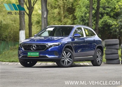 BENZ EQA