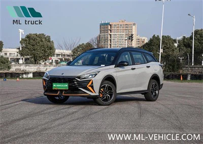 DongFeng AEOLUS YiXuan GS