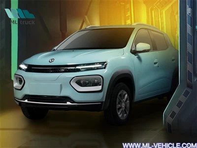 Nouveau Dongfeng Nano Box Voitures Électriques Électrique 5 Portes 4 Sièges SUV