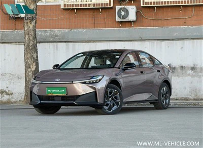 TOYOTA BZ3