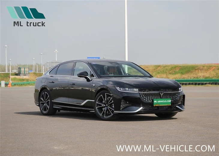 VOYAH ZhuiGuang PHEV