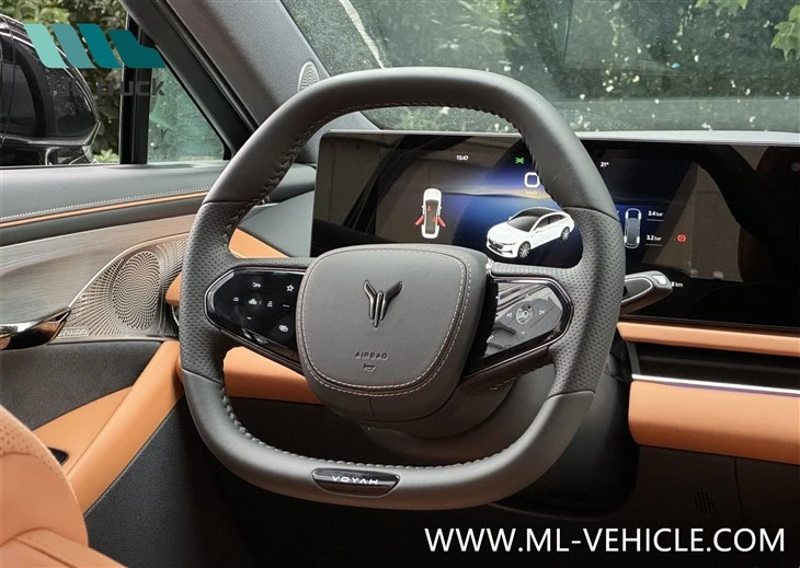 VOYAH ZhuiGuang PHEV