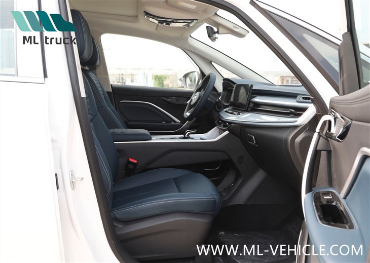 2023 Geely JiaJi 1.5TD DCT MPV