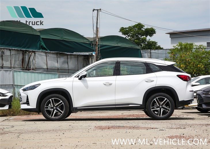 2023 SAIC MG One 1.5T SUV