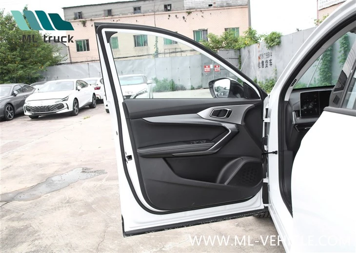 2023 SAIC MG One 1.5T SUV
