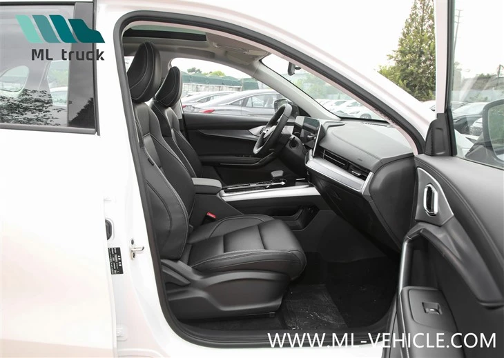 2023 SAIC MG One 1.5T SUV