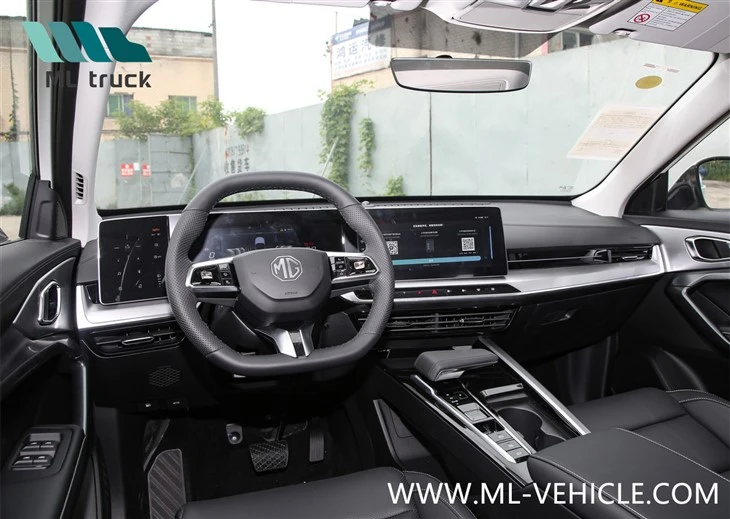 2023 SAIC MG One 1.5T SUV