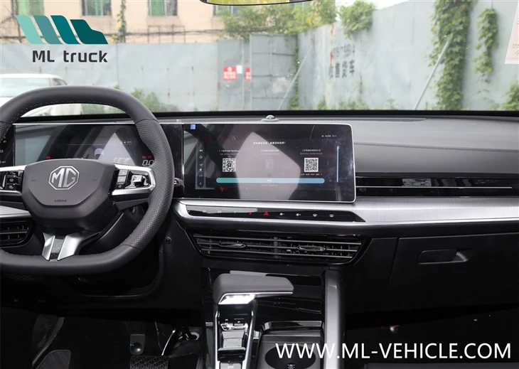 2023 SAIC MG One 1.5T SUV