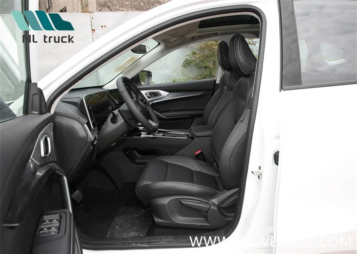 2023 SAIC MG One 1.5T SUV