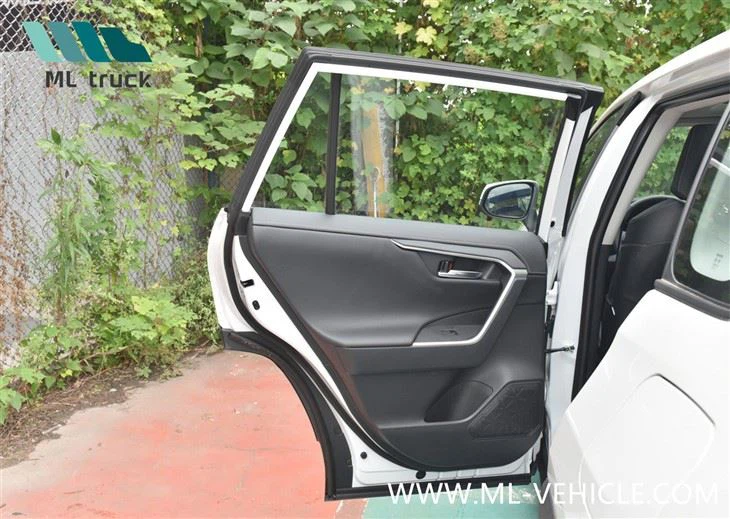 2023 Toyota RAV4 2.0L 2.5L Hybrid