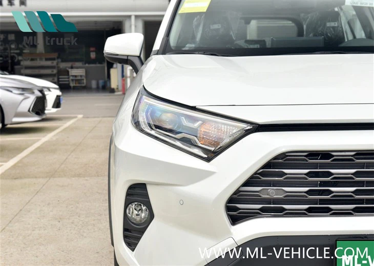 2023 Toyota RAV4 2.0L 2.5L Hybrid