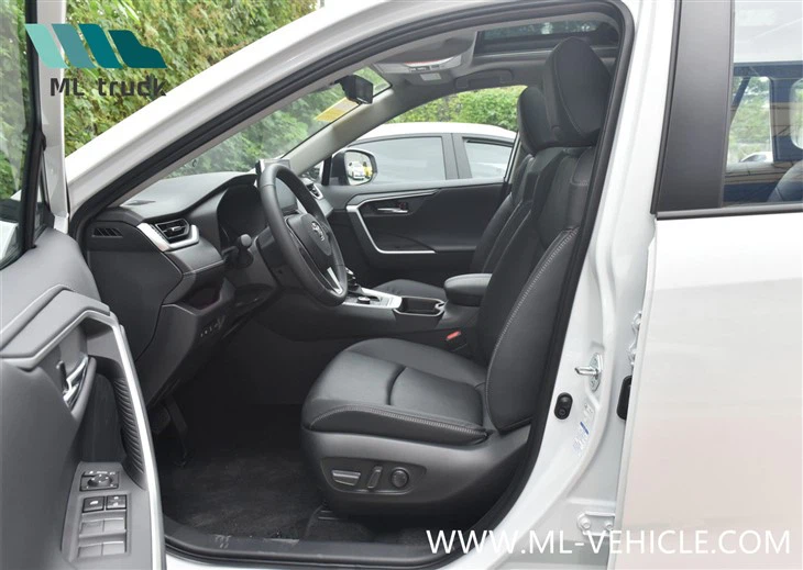 2023 Toyota RAV4 2.0L 2.5L Hybrid