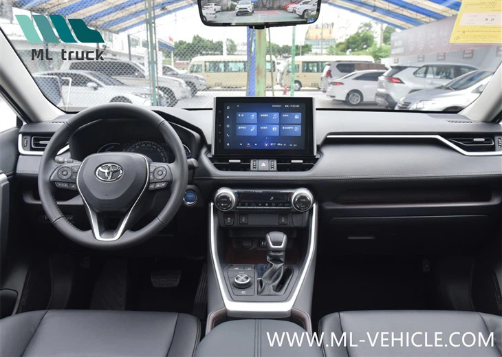 2023 Toyota RAV4 2.0L 2.5L Hybrid