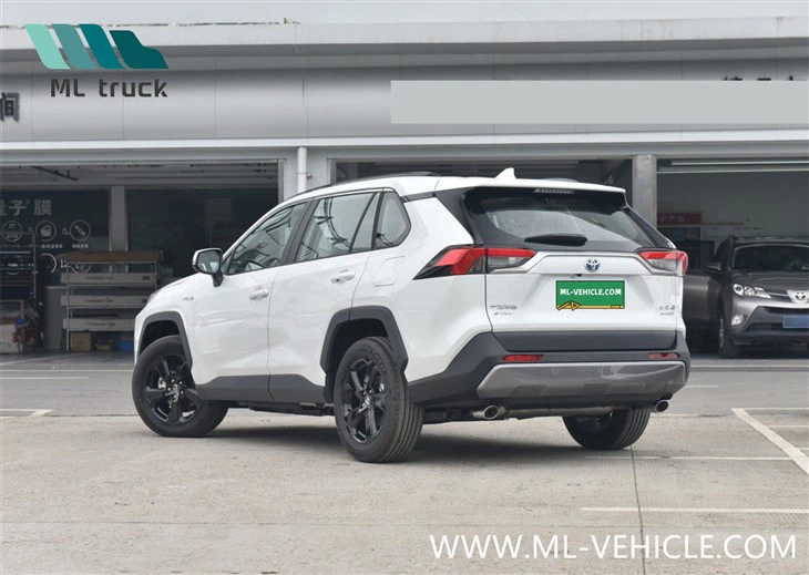 2023 Toyota RAV4 2.0L 2.5L Hybrid