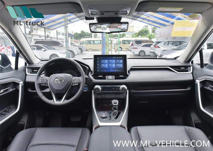 2023 Toyota RAV4 2.0L 2.5L Hybrid