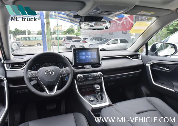 2023 Toyota RAV4 2.0L 2.5L Hybrid