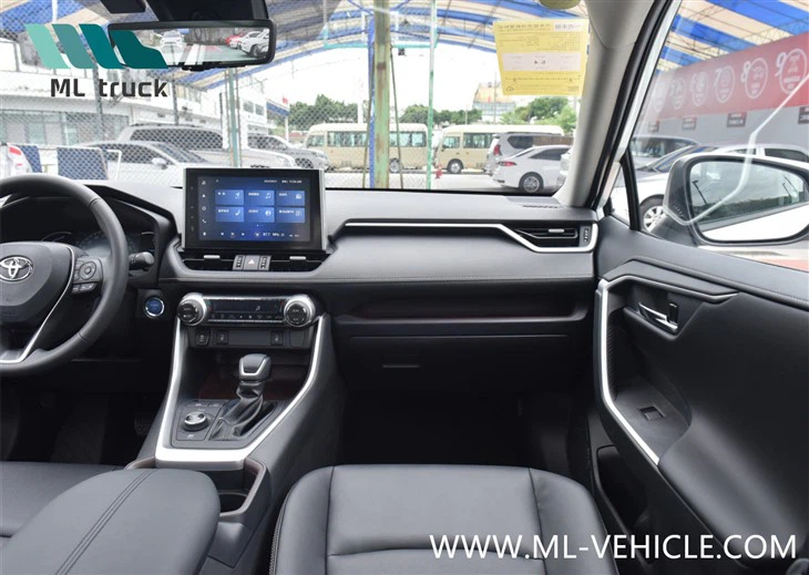 2023 Toyota RAV4 2.0L 2.5L Hybrid