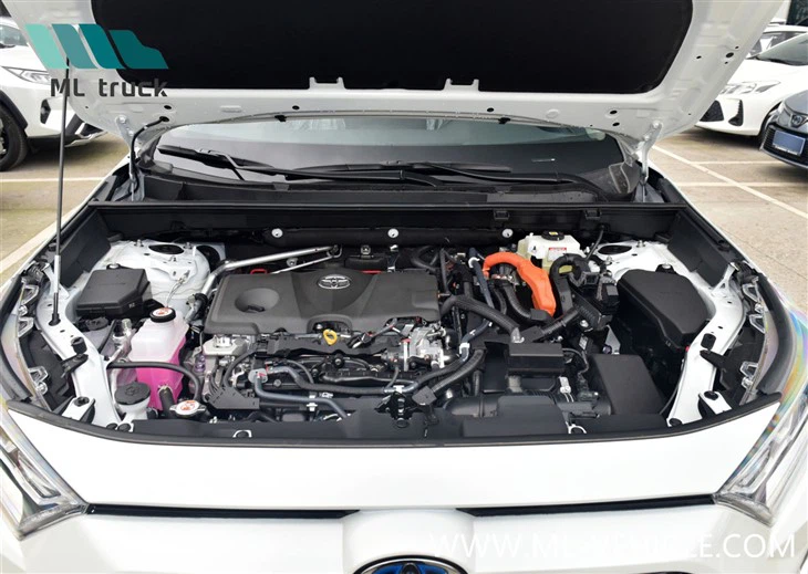 2023 Toyota RAV4 2.0L 2.5L Hybrid