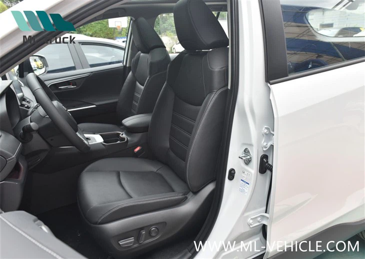 2023 Toyota RAV4 2.0L 2.5L Hybrid