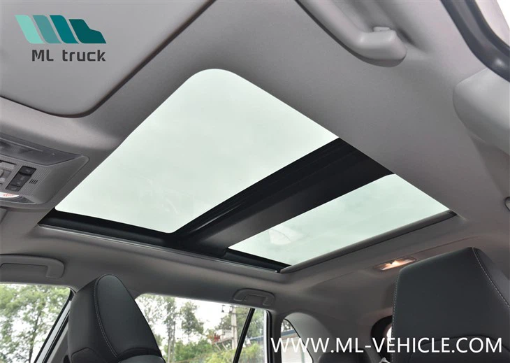 2023 Toyota RAV4 2.0L 2.5L Hybrid