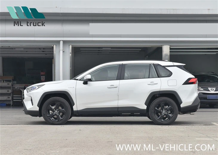 2023 Toyota RAV4 2.0L 2.5L Hybrid