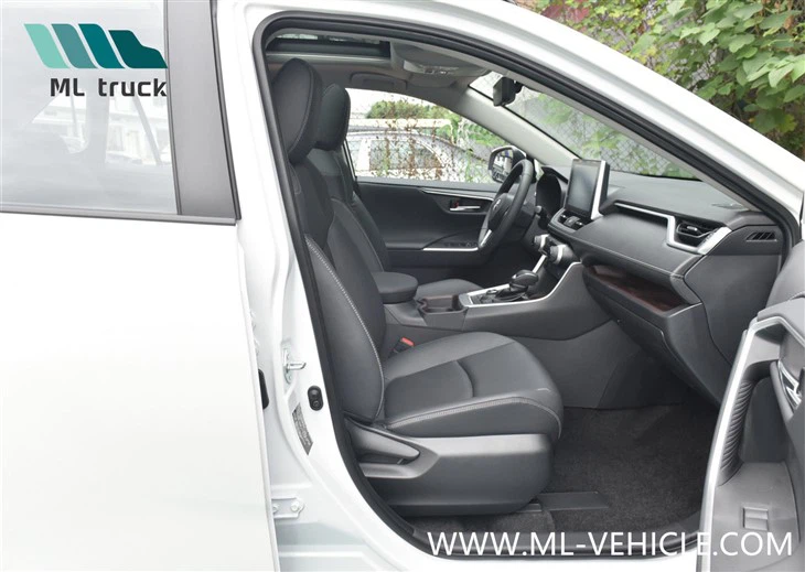 2023 Toyota RAV4 2.0L 2.5L Hybrid