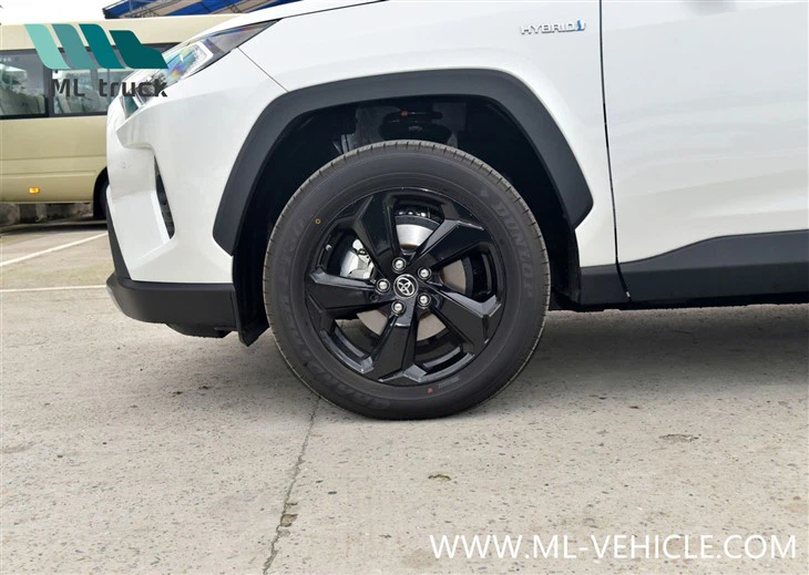 2023 Toyota RAV4 2.0L 2.5L Hybrid