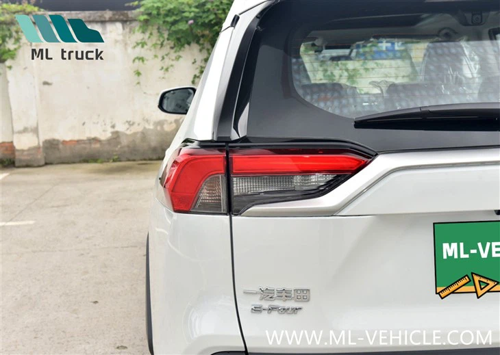 2023 Toyota RAV4 2.0L 2.5L Hybrid