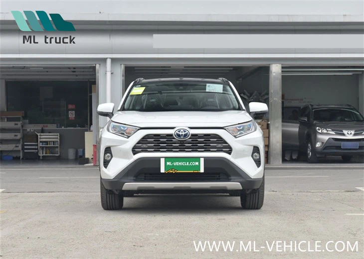 2023 Toyota RAV4 2.0L 2.5L Hybrid