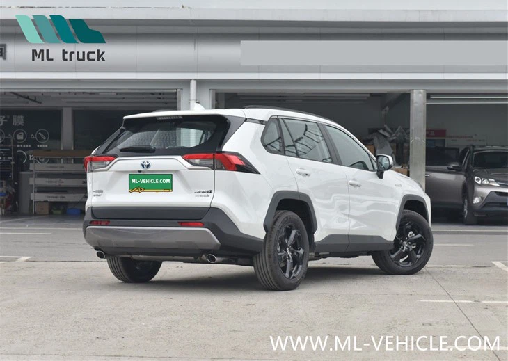 2023 Toyota RAV4 2.0L 2.5L Hybrid