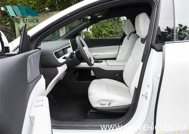 2023 Xpeng G6 EV SUV