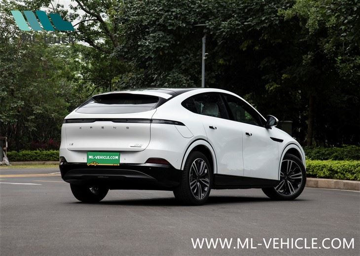 2023 Xpeng G6 EV SUV