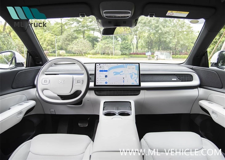 2023 Xpeng G6 EV SUV