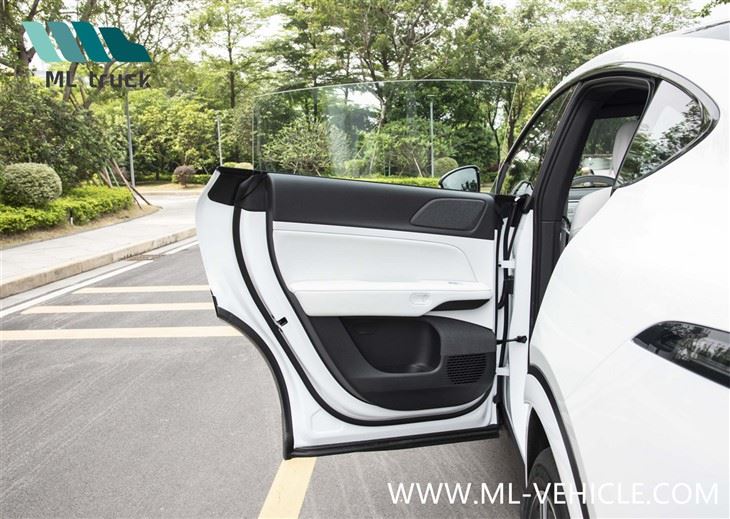 2023 Xpeng G6 EV SUV