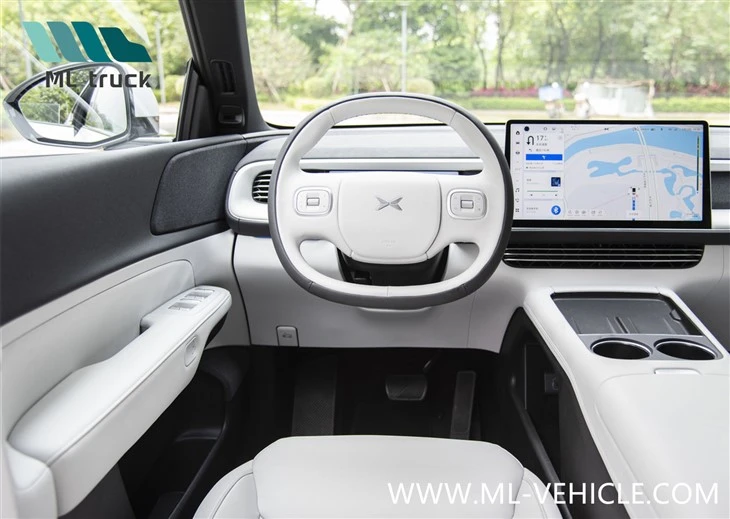 2023 Xpeng G6 EV SUV