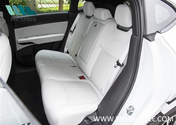 2023 Xpeng G6 EV SUV