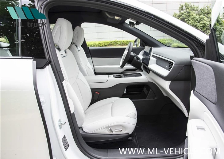 2023 Xpeng G6 EV SUV